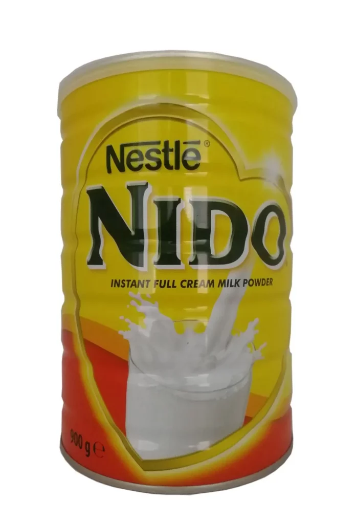 Nido Full Cream Milk